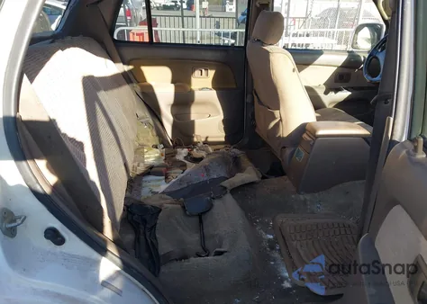 1998 Toyota 4Runner Sr5 V6 z USA, uszkodzony, nr VIN JT3GN86R2W0060282